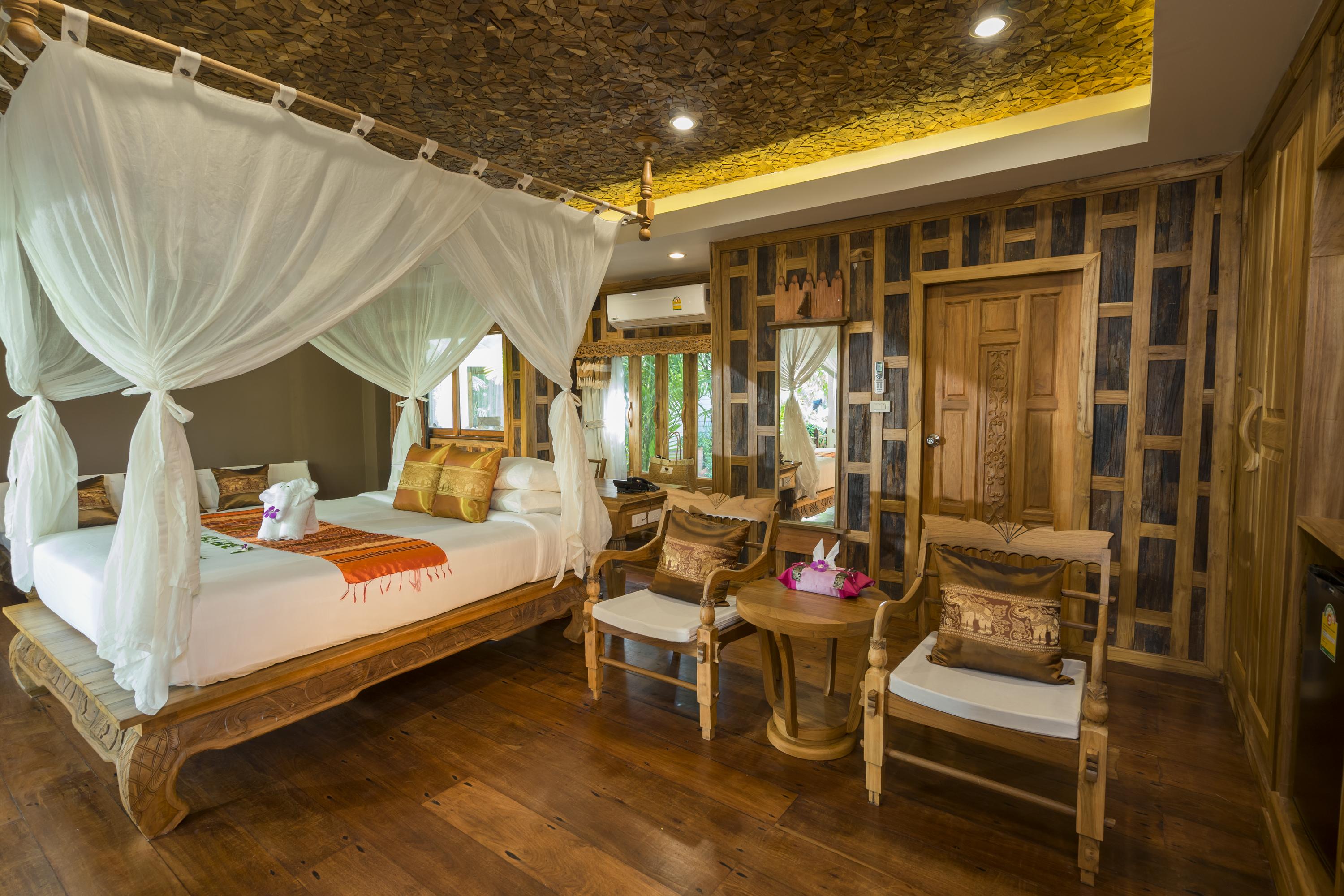 Курортный комплекс Santhiya Tree 5*