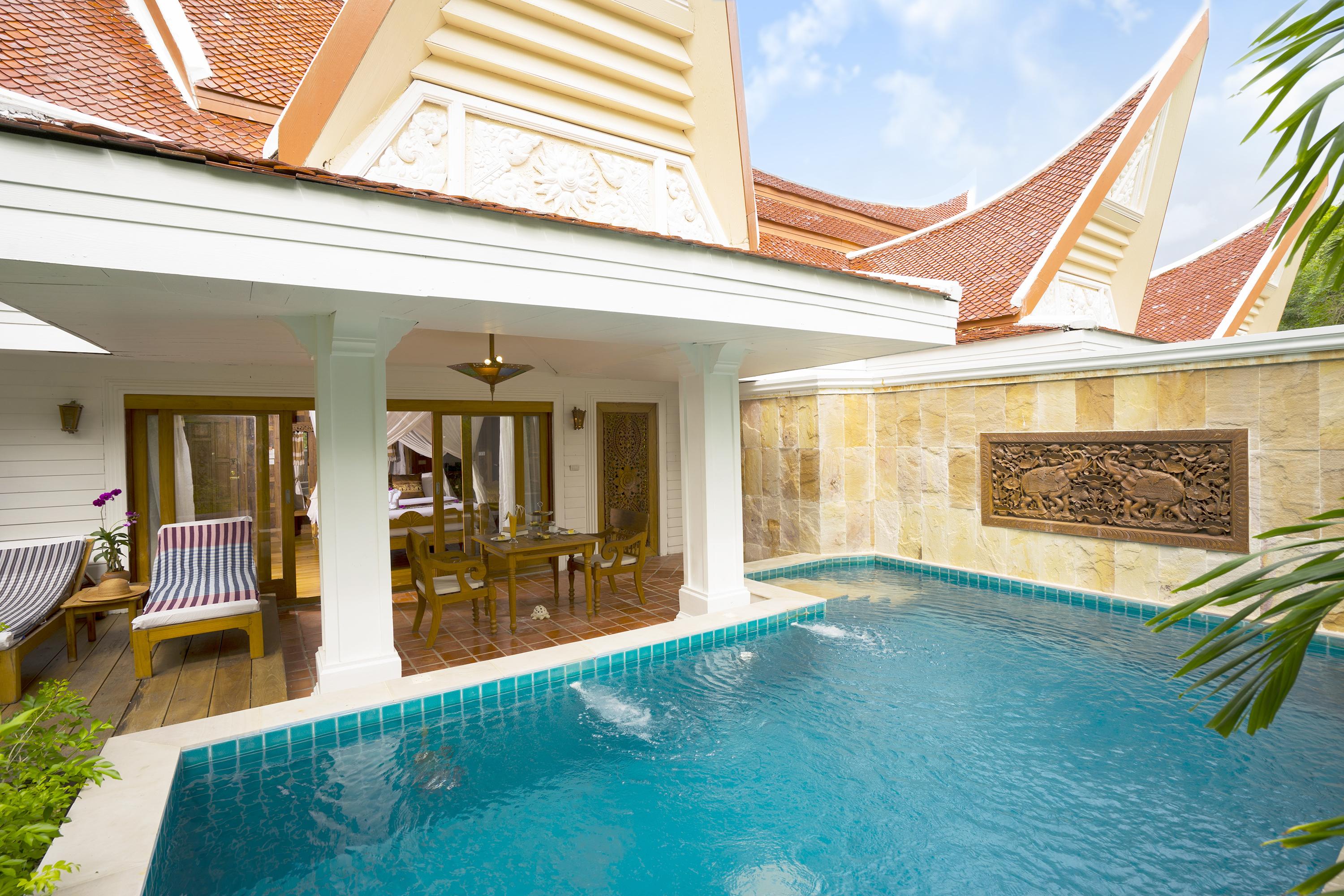 Tempat peranginan Santhiya