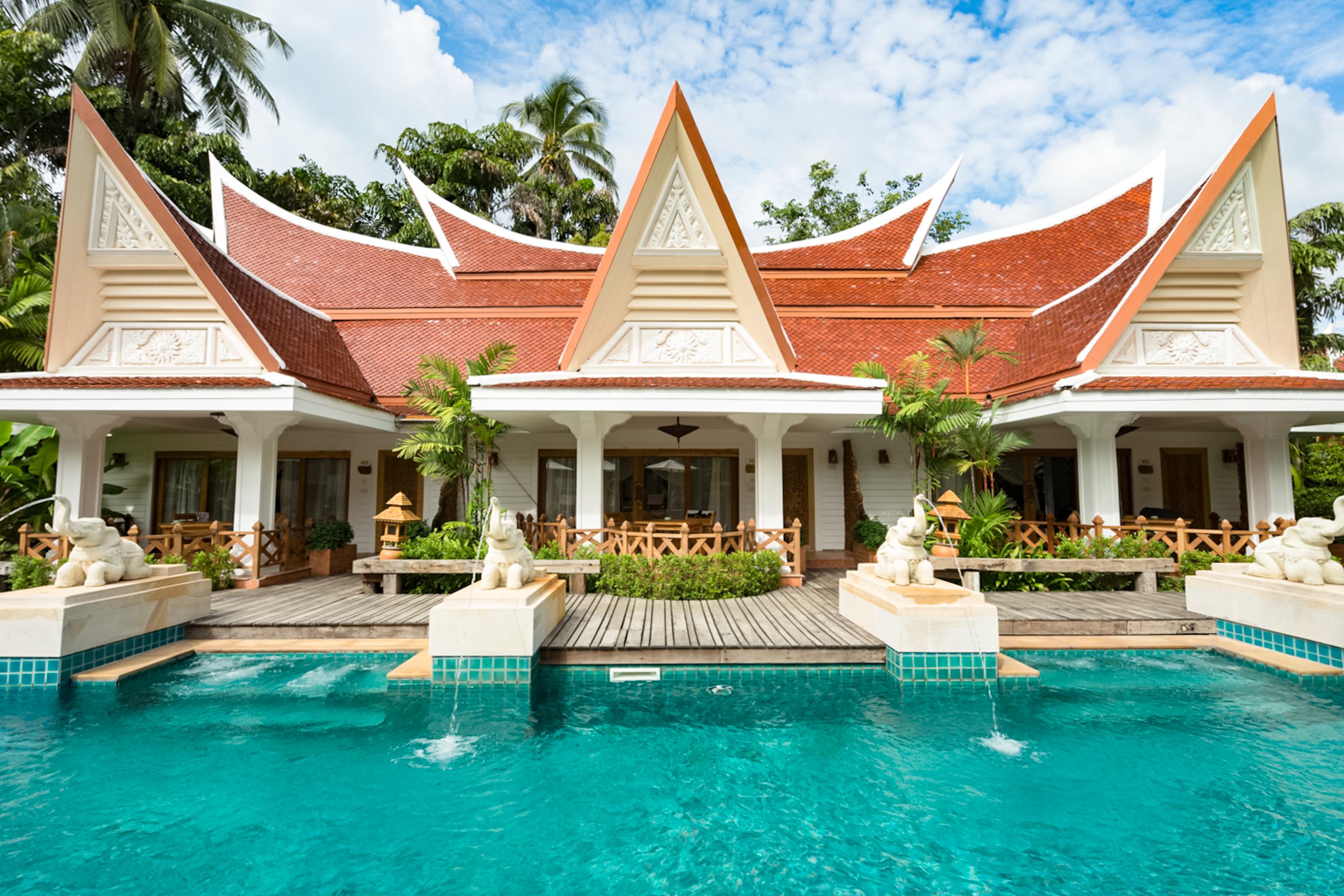 Курортный комплекс Santhiya Tree 5*