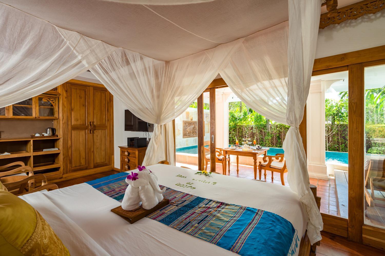 Tempat peranginan Santhiya 5*
