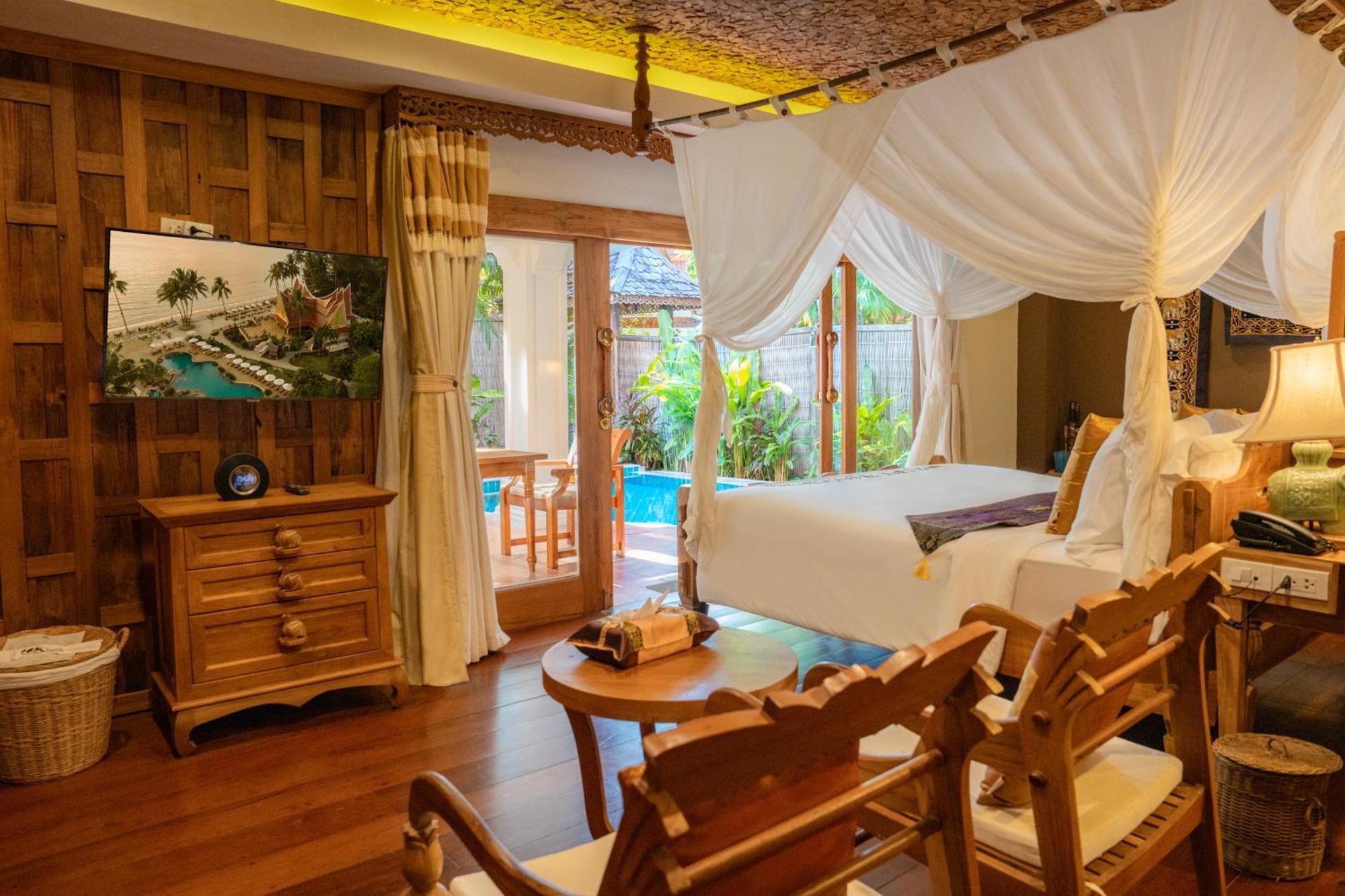 Santhiya Tree 5* Ко Чанг