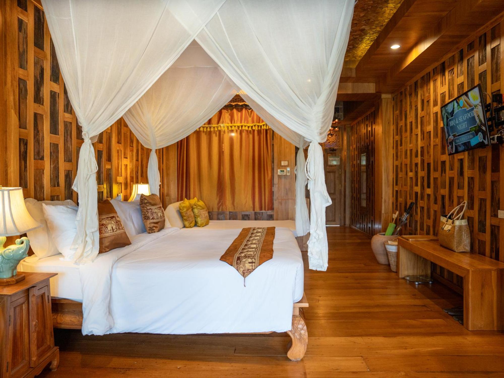Santhiya Tempat peranginan Koh Chang