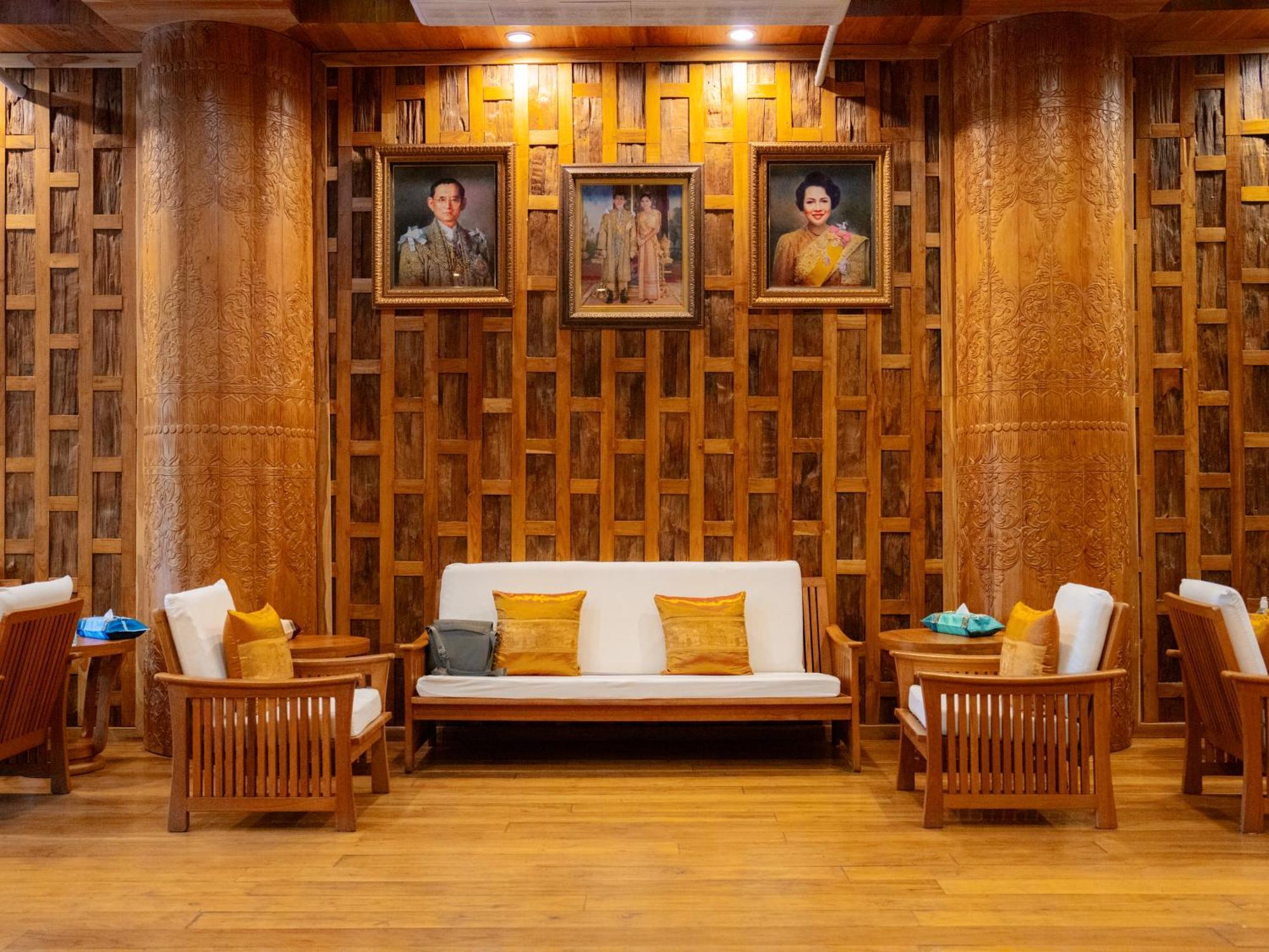 Tempat peranginan Santhiya 5*