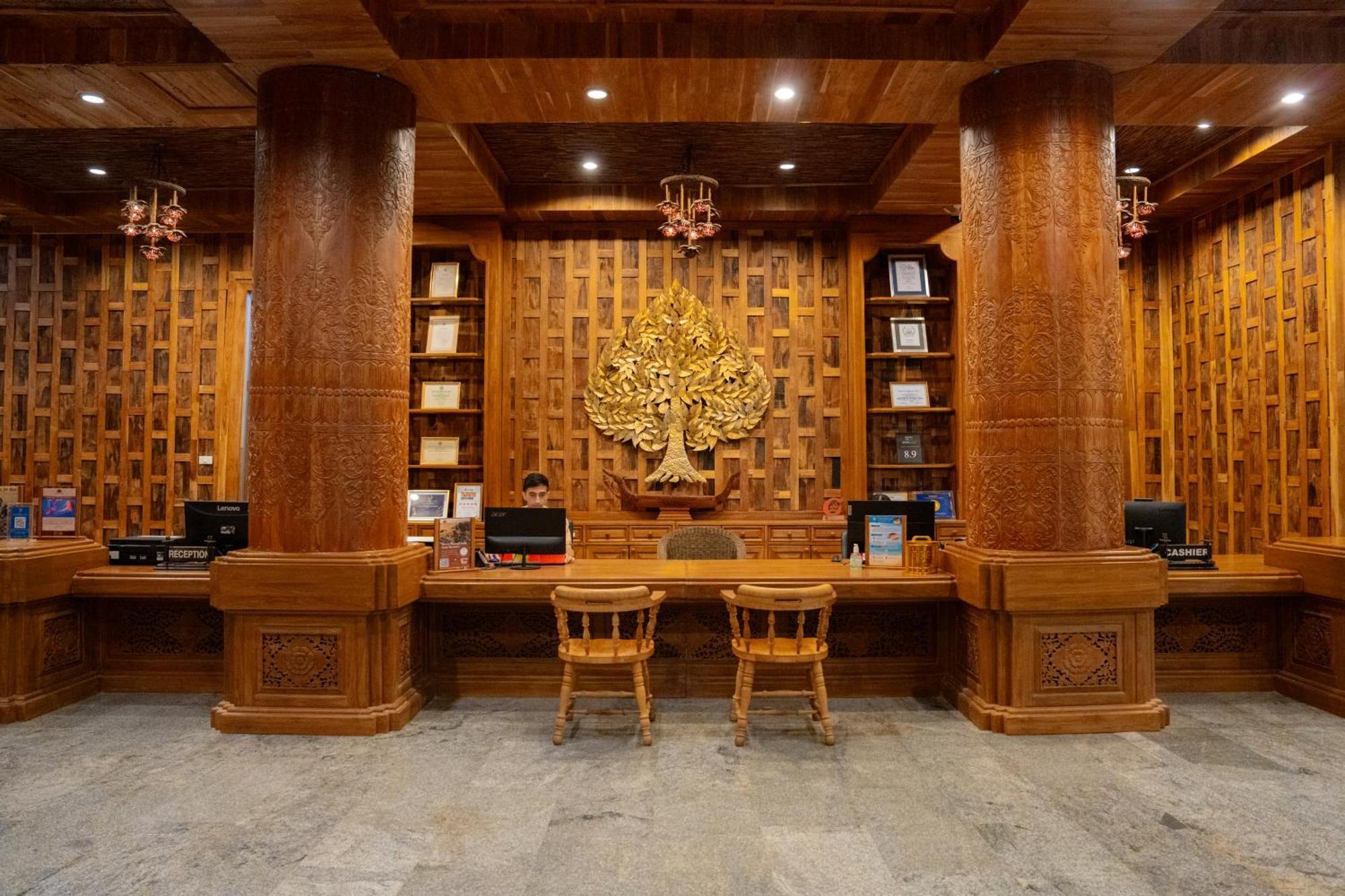 Santhiya Tempat peranginan Koh Chang