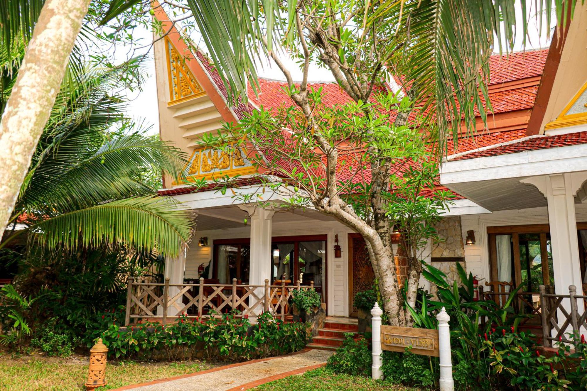 Santhiya Tree Курортный комплекс 5*