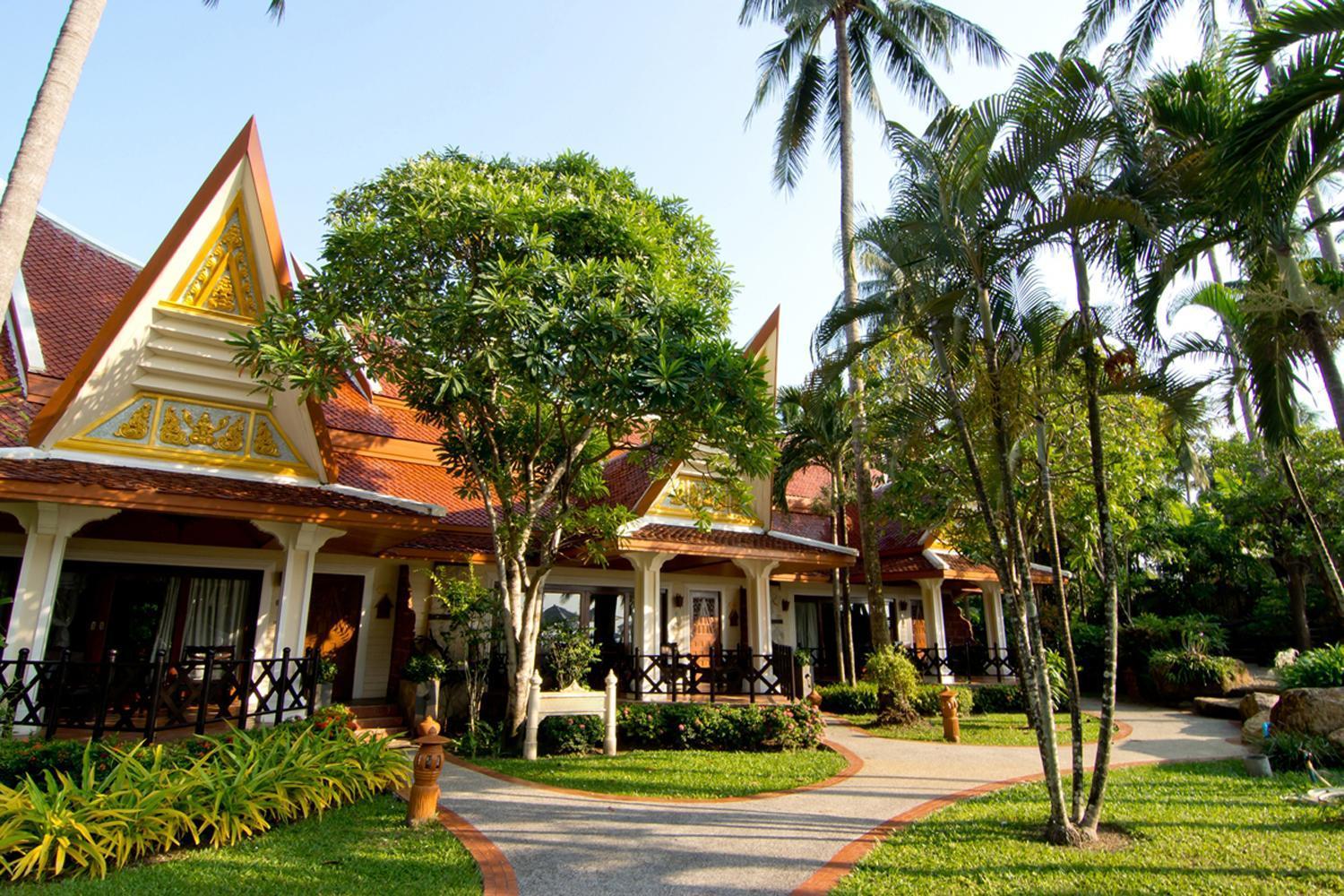 Santhiya Tree Курортный комплекс Ко Чанг