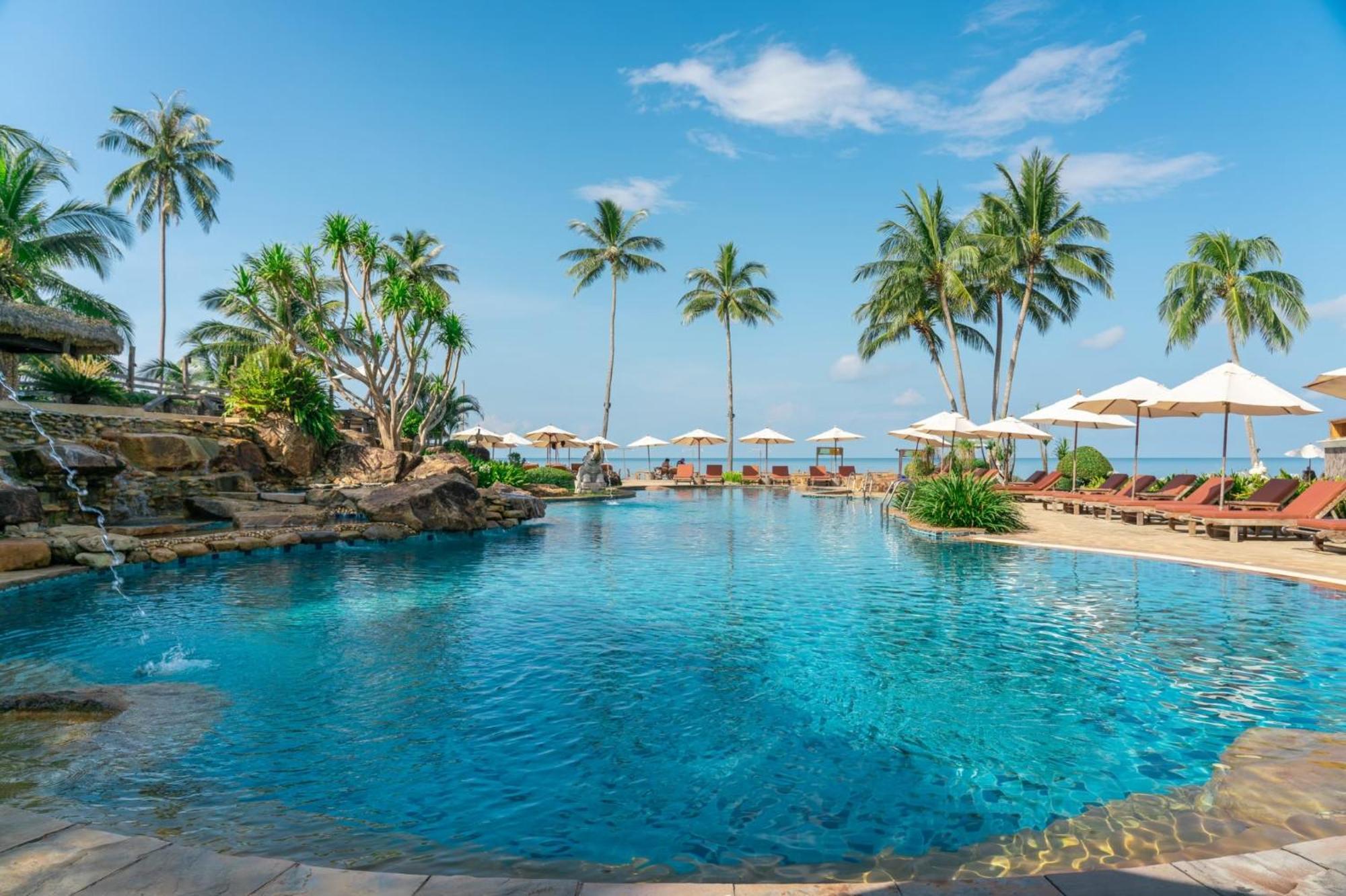 Santhiya Tree 5* Ко Чанг