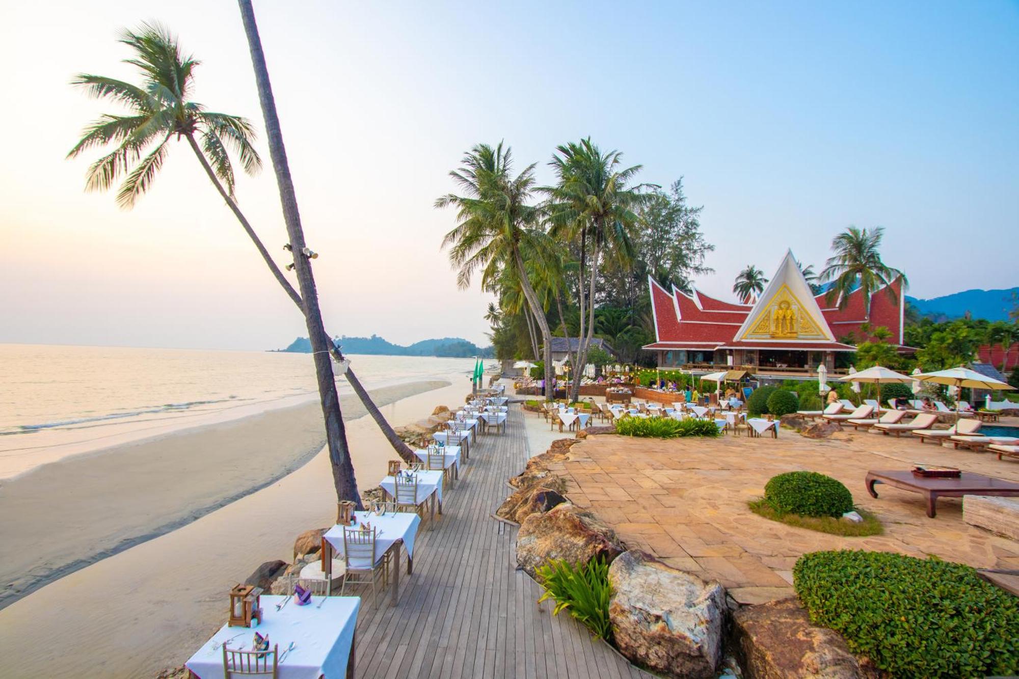Resort Santhiya Tree Koh Chang