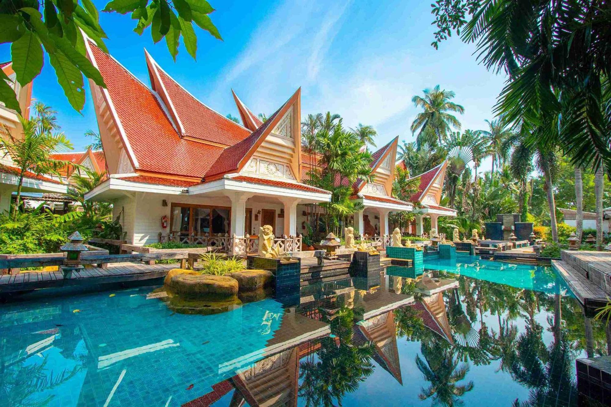 Santhiya Station touristique 5*