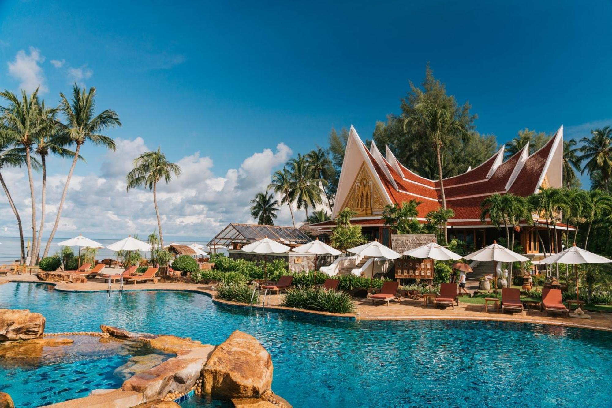 Resort Santhiya Tree