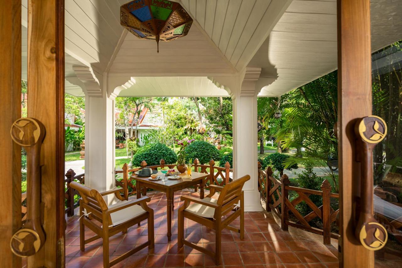 Resort Santhiya Tree